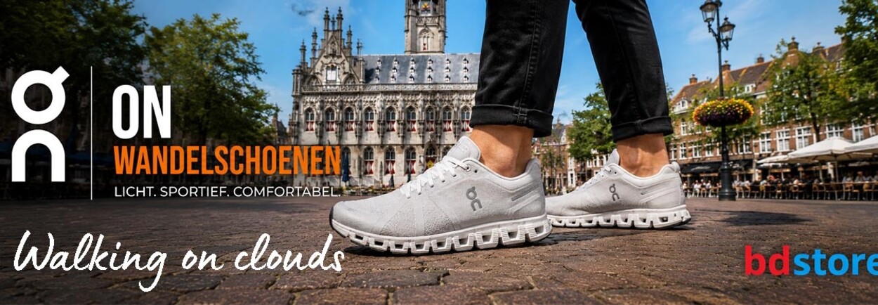 ON Lichtgewicht Wandelschoenen ON Lichtgewicht Wandelschoenen