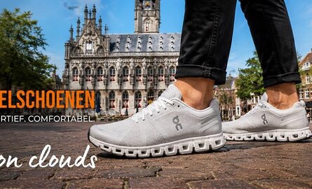 ON Lichtgewicht Wandelschoenen
