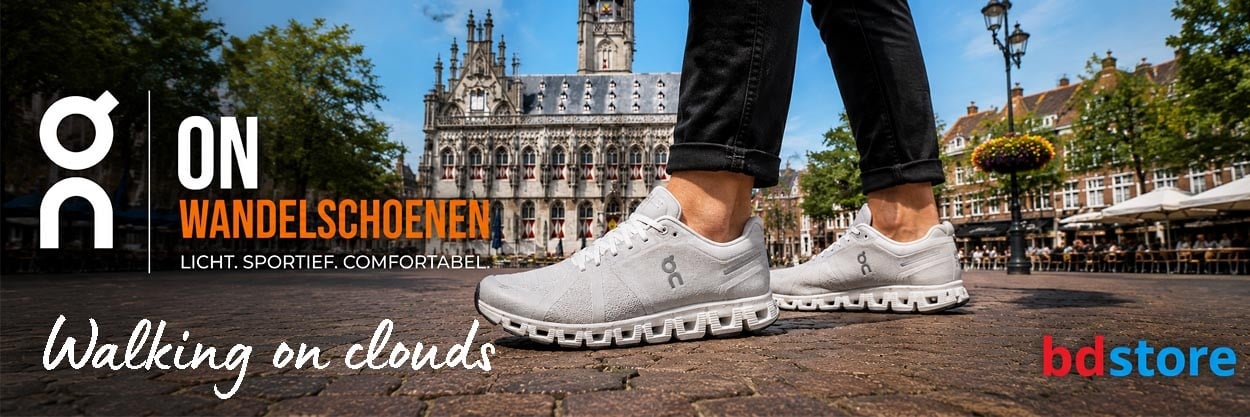 ON  Lichtgewicht Wandelschoenen