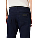 Wrangler Greensboro Black Back Jeans Heren