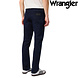 Wrangler Greensboro Black Back Jeans Heren