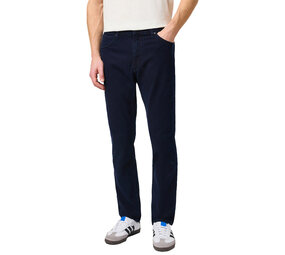 Wrangler Greensboro Black Back Jeans Heren