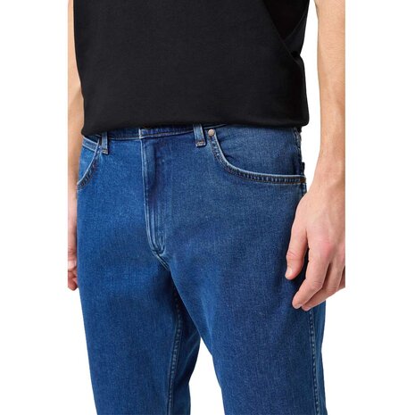 Wrangler Greensboro The Stone Ride Jeans Heren