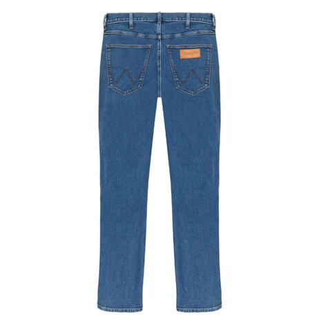 Wrangler Greensboro The Stone Ride Jeans Heren