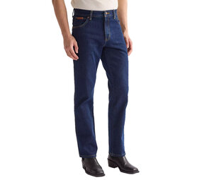 Wrangler Texas Darkstone Jeans Heren Wrangler Texas Darkstone Jeans Heren