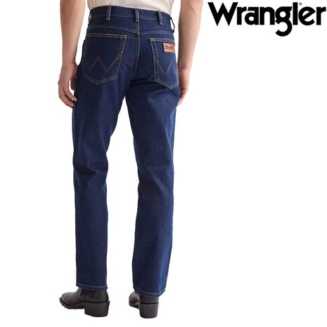 Wrangler Texas Darkstone Jeans Heren Wrangler Texas Darkstone Jeans Heren