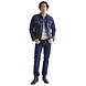 Wrangler Texas Darkstone Jeans Heren Wrangler Texas Darkstone Jeans Heren