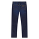 Wrangler Greensboro Rustic Navy Jeans Heren Wrangler Greensboro Rustic Navy Jeans Heren