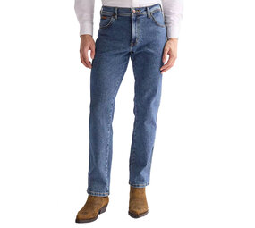 Wrangler Texas Stonewash Jeans Heren Wrangler Texas Stonewash Jeans Heren