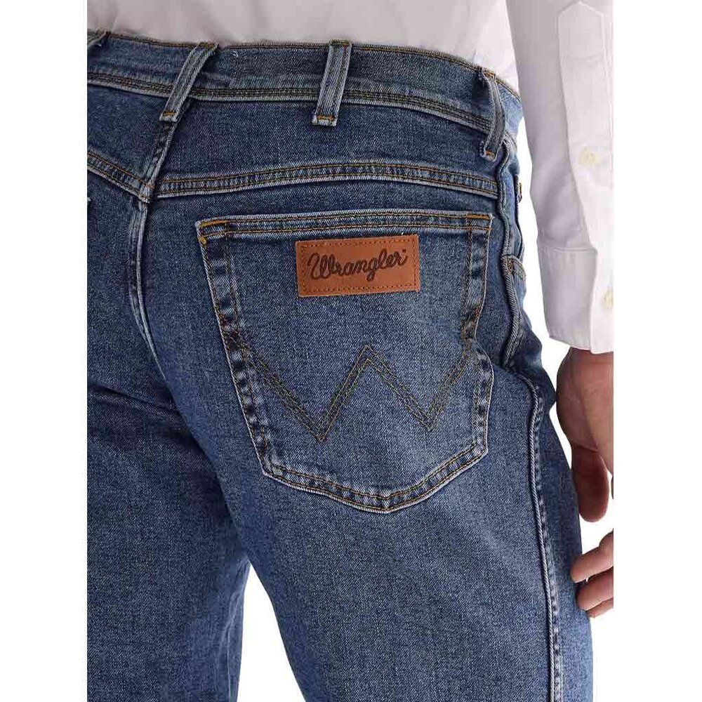 Wrangler Texas Stonewash Jeans Heren Wrangler Texas Stonewash Jeans Heren
