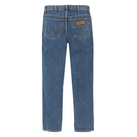 Wrangler Texas Stonewash Jeans Heren Wrangler Texas Stonewash Jeans Heren
