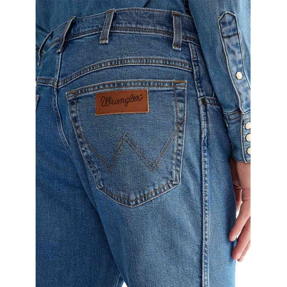 Wrangler Texas Desert Mirage Jeans Heren Wrangler Texas Desert Mirage Jeans Heren