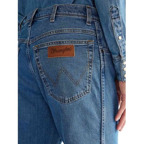 Wrangler Texas Desert Mirage Jeans Heren Wrangler Texas Desert Mirage Jeans Heren