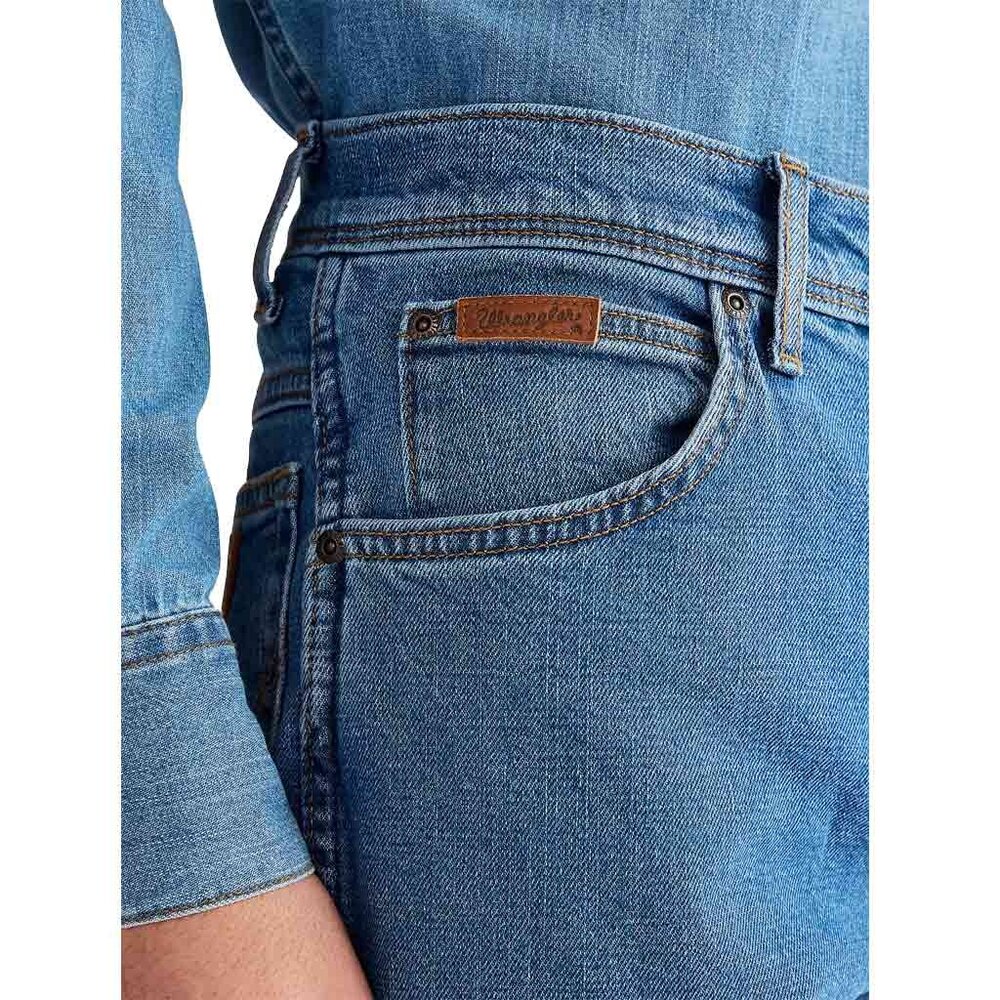 Wrangler Texas Desert Mirage Jeans Heren Wrangler Texas Desert Mirage Jeans Heren