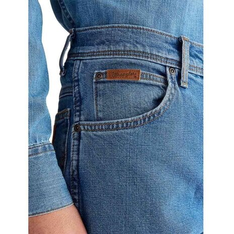 Wrangler Texas Desert Mirage Jeans Heren Wrangler Texas Desert Mirage Jeans Heren