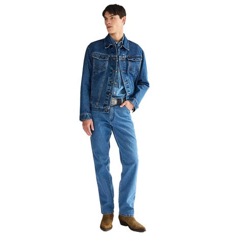 Wrangler Texas Desert Mirage Jeans Heren Wrangler Texas Desert Mirage Jeans Heren