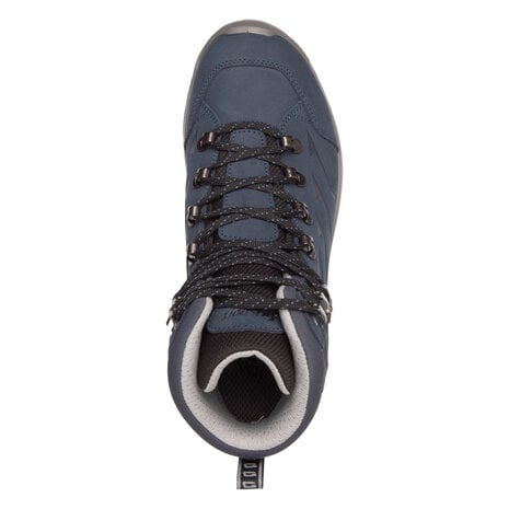 Grisport Venture Mid Blauw Wandelschoenen Grisport Venture Mid Blauw Wandelschoenen