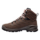 Grisport Venture Mid Brown Pink Wandelschoenen Dames Grisport Venture Mid Brown Pink Wandelschoenen Dames