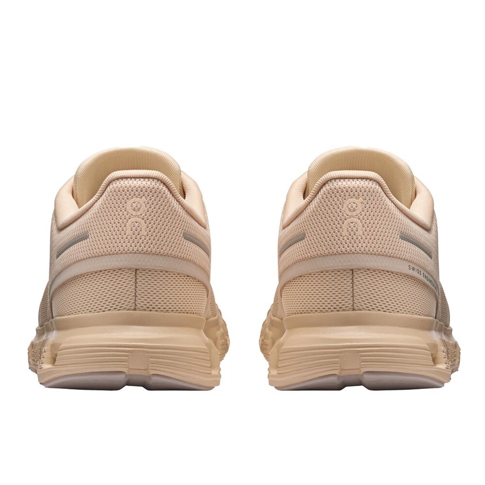 On Running Cloud 6 Sand Wandelschoenen Dames On Running Cloud 6 Sand Wandelschoenen Dames