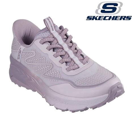 Skechers Switch Back Mist Pink Wandelsneakers Dames Skechers Switch Back Mist Pink Wandelsneakers Dames