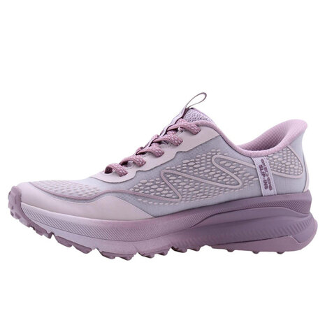 Skechers Switch Back Mist Pink Wandelsneakers Dames Skechers Switch Back Mist Pink Wandelsneakers Dames