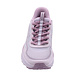 Skechers Switch Back Mist Pink Wandelsneakers Dames Skechers Switch Back Mist Pink Wandelsneakers Dames