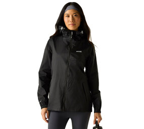 Regatta Pack It Black Regenjas Dames Regatta Pack It Black Regenjas Dames