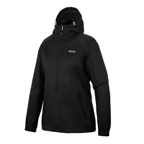 Regatta Pack It Black Regenjas Dames Regatta Pack It Black Regenjas Dames