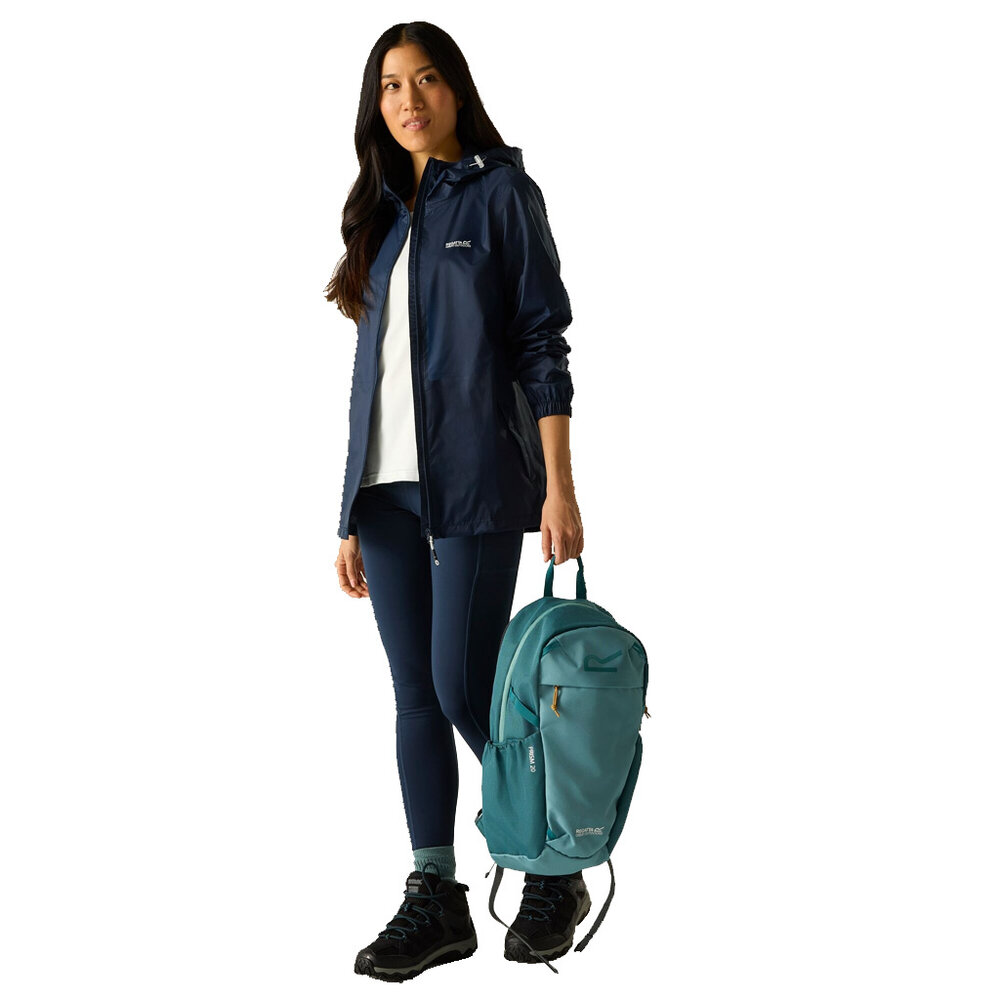 Regatta Pack It Midnight Regenjas Dames Regatta Pack It Midnight Regenjas Dames