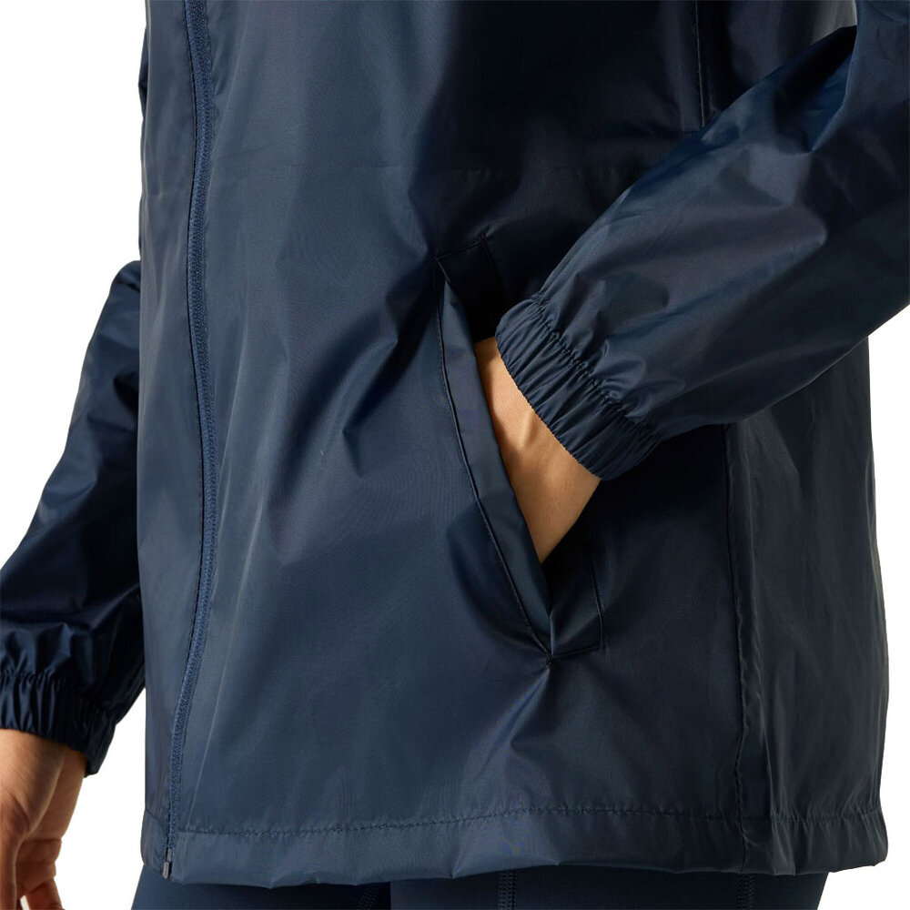 Regatta Pack It Midnight Regenjas Dames Regatta Pack It Midnight Regenjas Dames