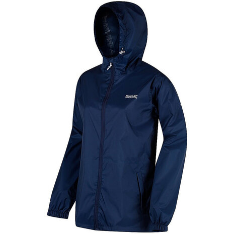 Regatta Pack It Midnight Regenjas Dames Regatta Pack It Midnight Regenjas Dames