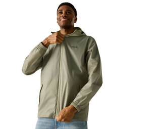 Regatta Pack It Light Sage Regenjas Heren Regatta Pack It Light Sage Regenjas Heren