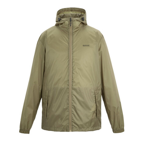 Regatta Pack It Light Sage Regenjas Heren Regatta Pack It Light Sage Regenjas Heren