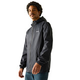 Regatta Pack It Seal Grey Regenjas Heren