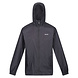 Regatta Pack It Seal Grey Regenjas Heren Regatta Pack It Seal Grey Regenjas Heren