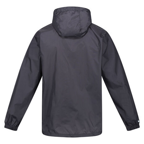 Regatta Pack It Seal Grey Regenjas Heren Regatta Pack It Seal Grey Regenjas Heren