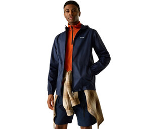 Regatta Pack It Navy Regenjas Heren Regatta Pack It Navy Regenjas Heren