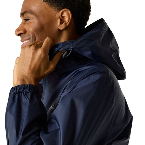 Regatta Pack It Navy Regenjas Heren Regatta Pack It Navy Regenjas Heren