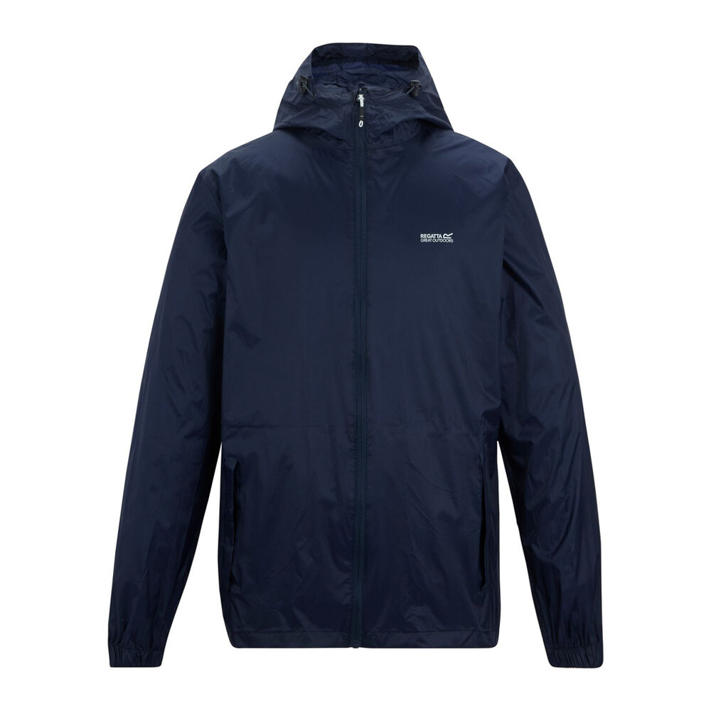 Regatta Pack It Navy Regenjas Heren Regatta Pack It Navy Regenjas Heren