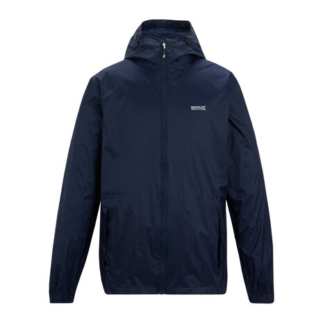 Regatta Pack It Navy Regenjas Heren Regatta Pack It Navy Regenjas Heren