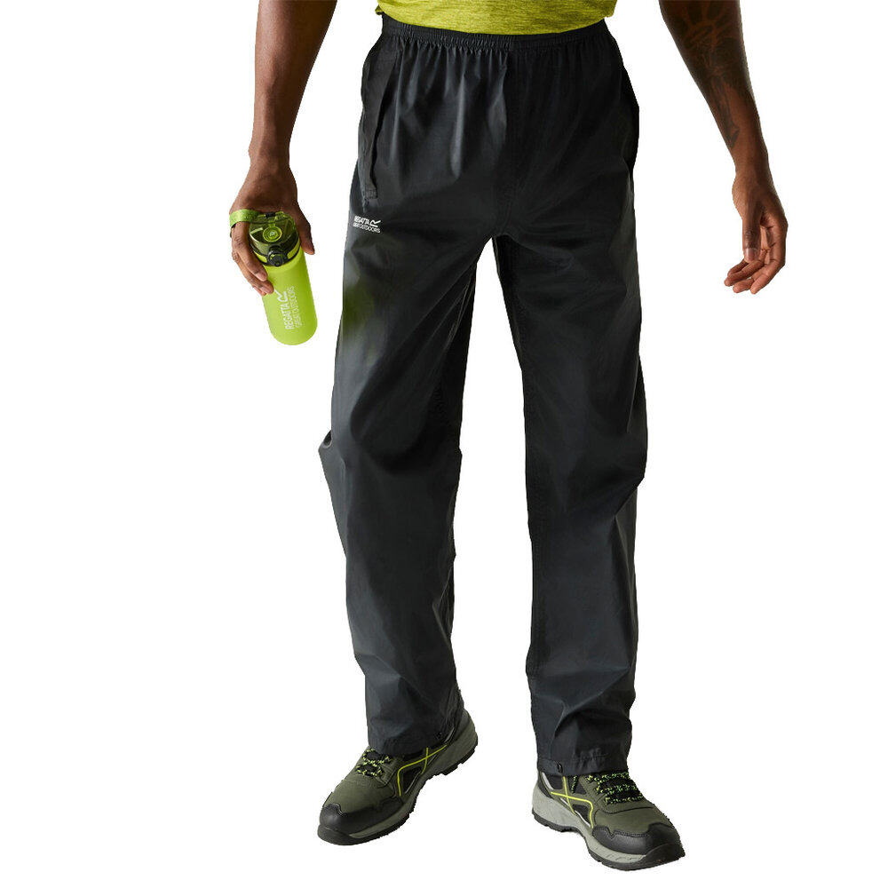 Regatta Pack It Navy Regenbroek Heren Regatta Pack It Navy Regenbroek Heren