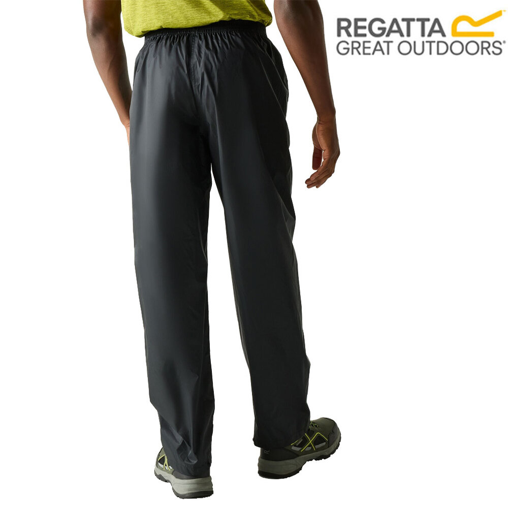 Regatta Pack It Navy Regenbroek Heren Regatta Pack It Navy Regenbroek Heren