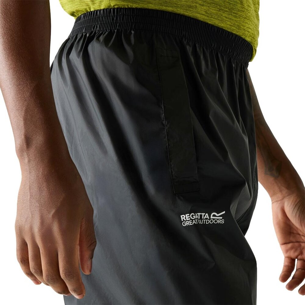 Regatta Pack It Navy Regenbroek Heren Regatta Pack It Navy Regenbroek Heren