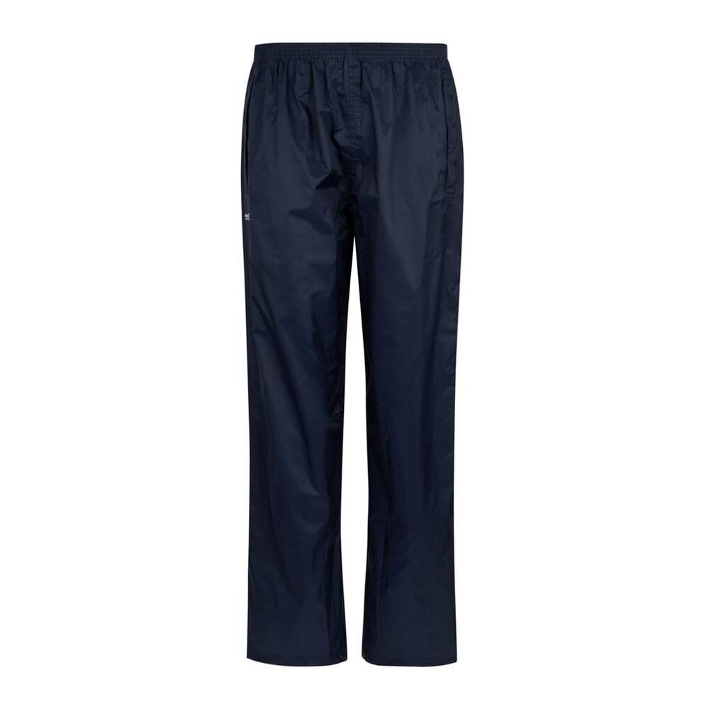 Regatta Pack It Navy Regenbroek Heren Regatta Pack It Navy Regenbroek Heren