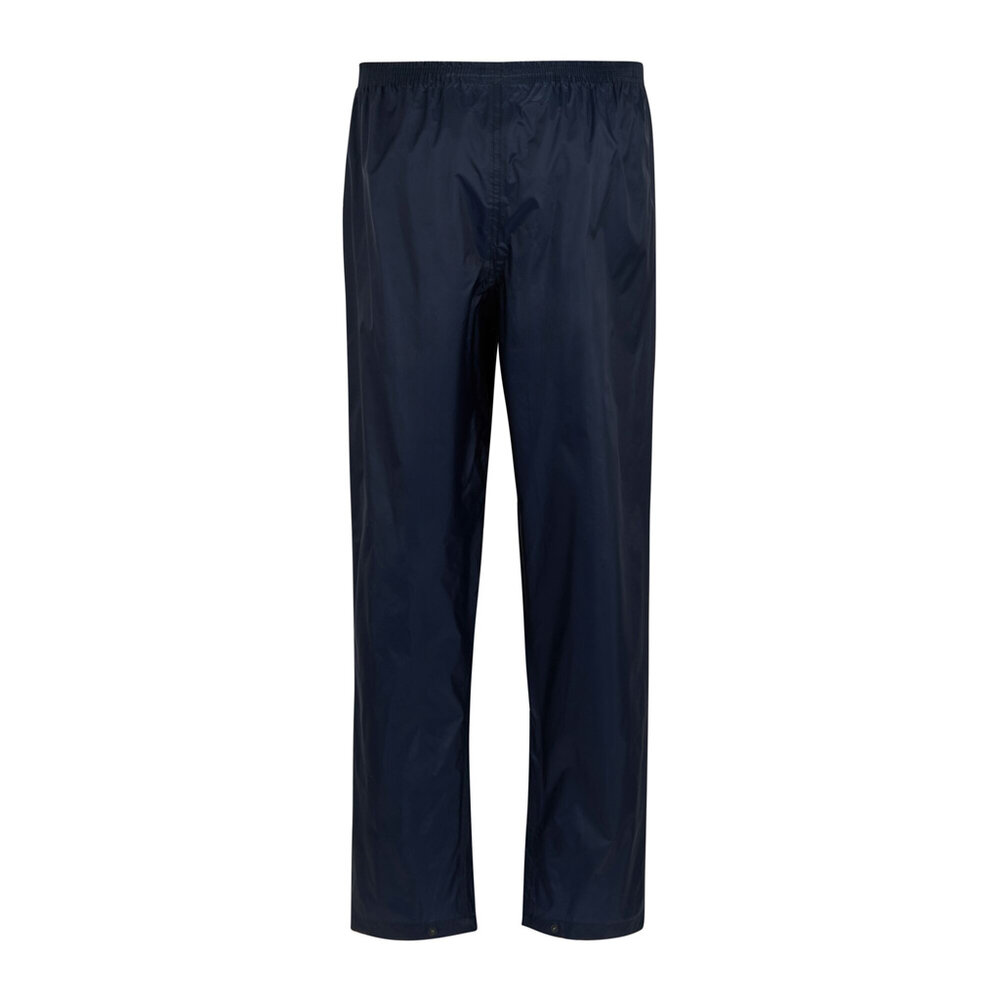 Regatta Pack It Navy Regenbroek Heren Regatta Pack It Navy Regenbroek Heren