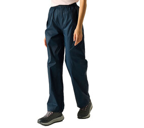 Regatta Pack It Midnight Regenbroek Dames Regatta Pack It Midnight Regenbroek Dames