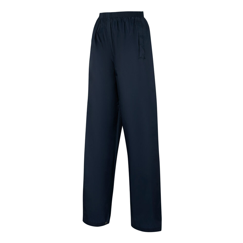 Regatta Pack It Midnight Regenbroek Dames Regatta Pack It Midnight Regenbroek Dames