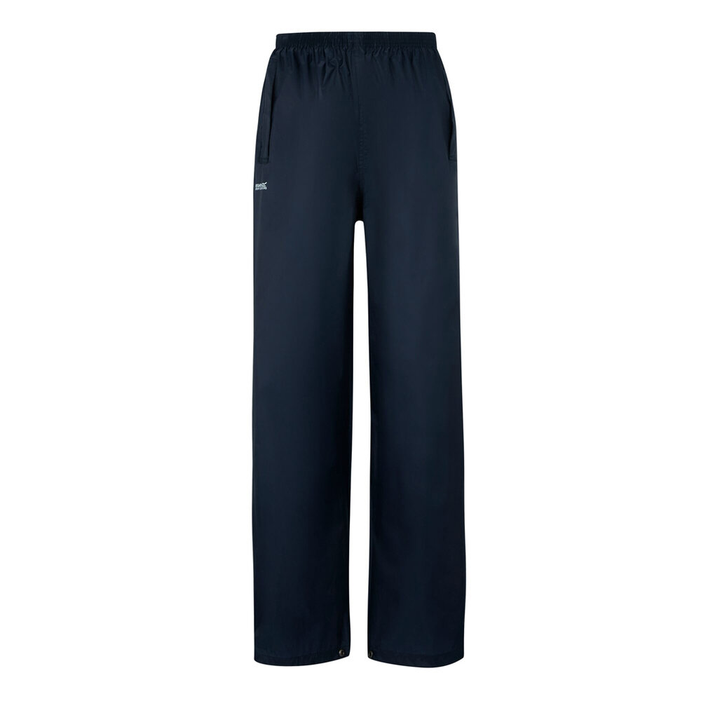 Regatta Pack It Midnight Regenbroek Dames Regatta Pack It Midnight Regenbroek Dames