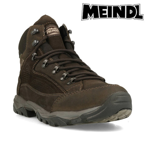 Meindl Baltimore GTX Mocca Mahagoni Wandelschoenen Heren Meindl Baltimore GTX Mocca Mahagoni Wandelschoenen Heren