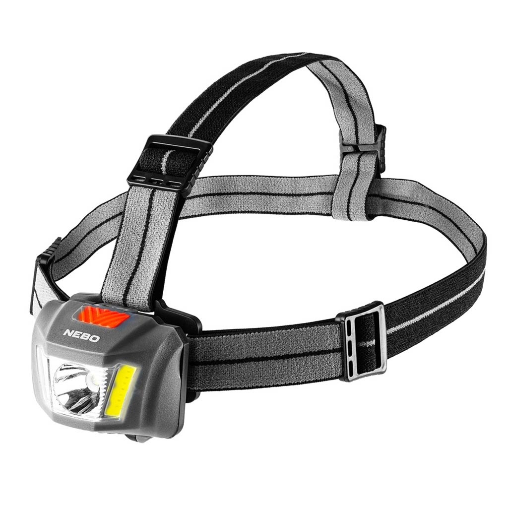 Nebo Einstein 250 Hoofdlamp